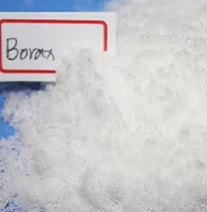 CAS NO:1303-96-4 Borax For Cleaning Agent