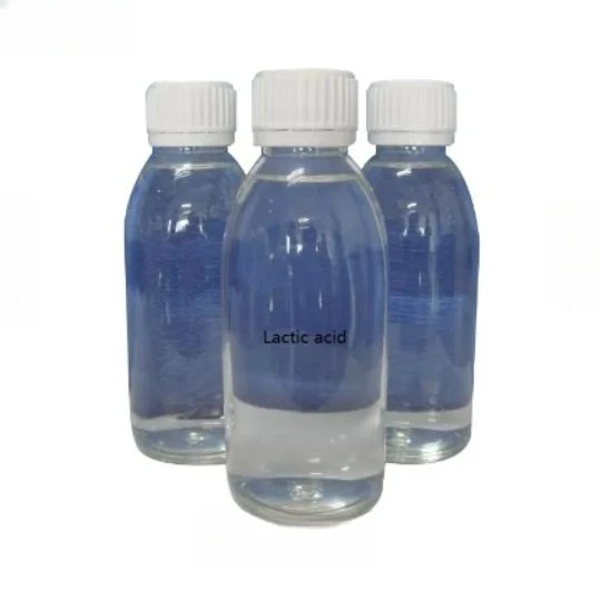 CAS No.:50-21-5 Lactic Acid