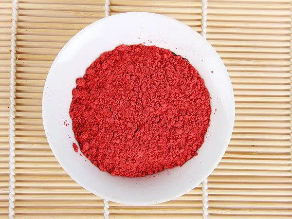 Dehydrated Raspberries